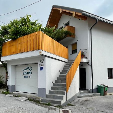 Apartma Guide 360 보베츠 외부 사진