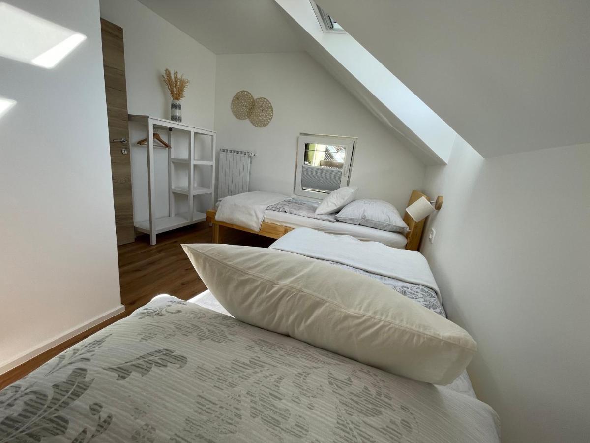 Apartma Guide 360 보베츠 외부 사진